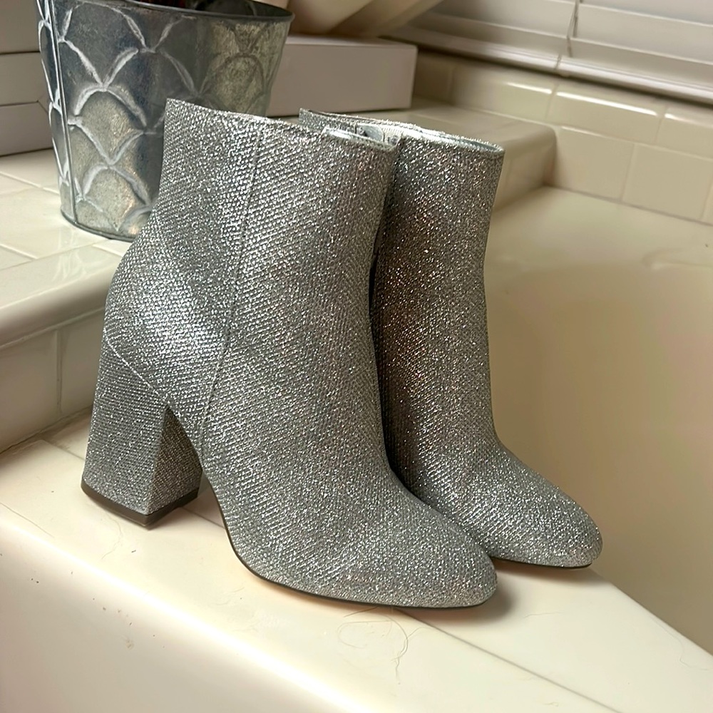 Madden girl booties